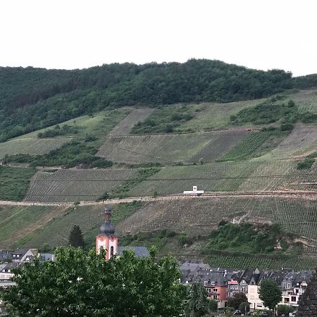 Apartament Beim Winzer Zell an der Mosel Zewnętrze zdjęcie
