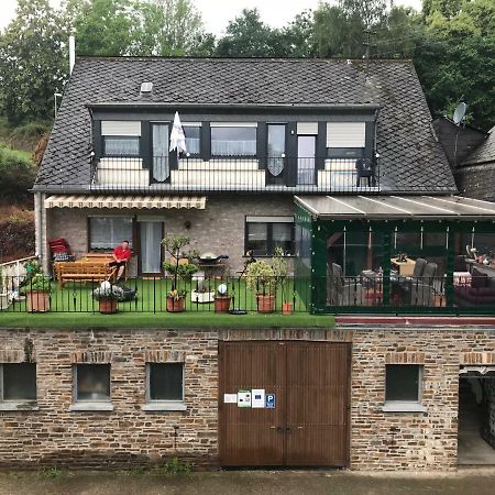 Apartament Beim Winzer Zell an der Mosel Zewnętrze zdjęcie