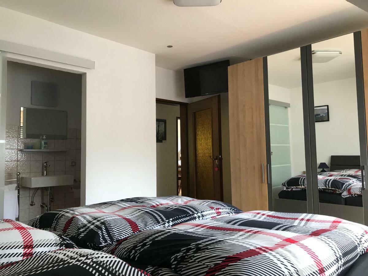 Apartament Beim Winzer Zell an der Mosel Zewnętrze zdjęcie