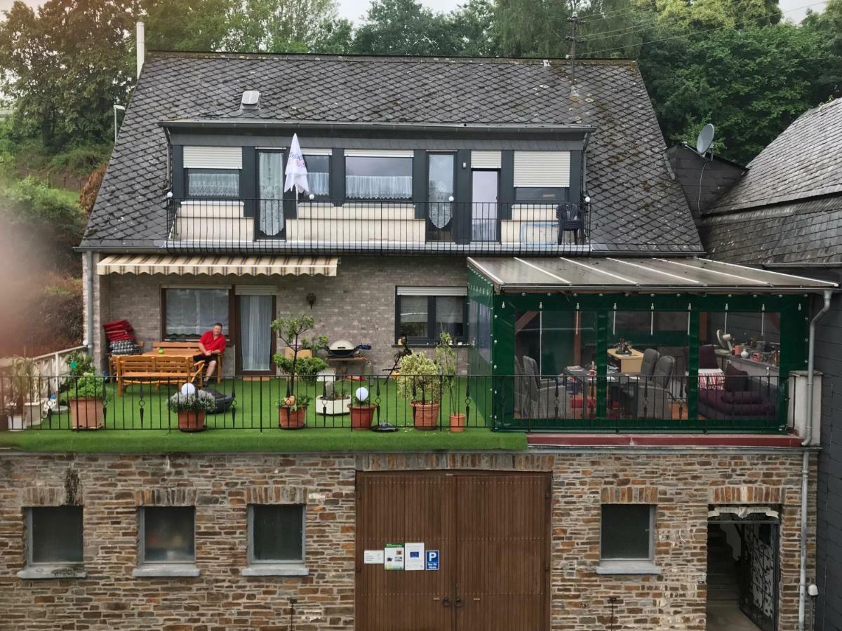 Apartament Beim Winzer Zell an der Mosel Zewnętrze zdjęcie