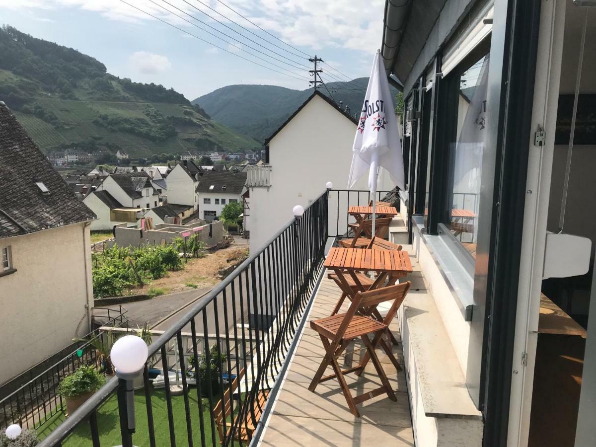 Apartament Beim Winzer Zell an der Mosel Zewnętrze zdjęcie