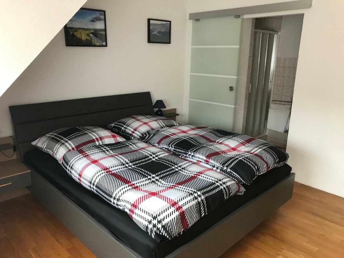 Apartament Beim Winzer Zell an der Mosel Zewnętrze zdjęcie