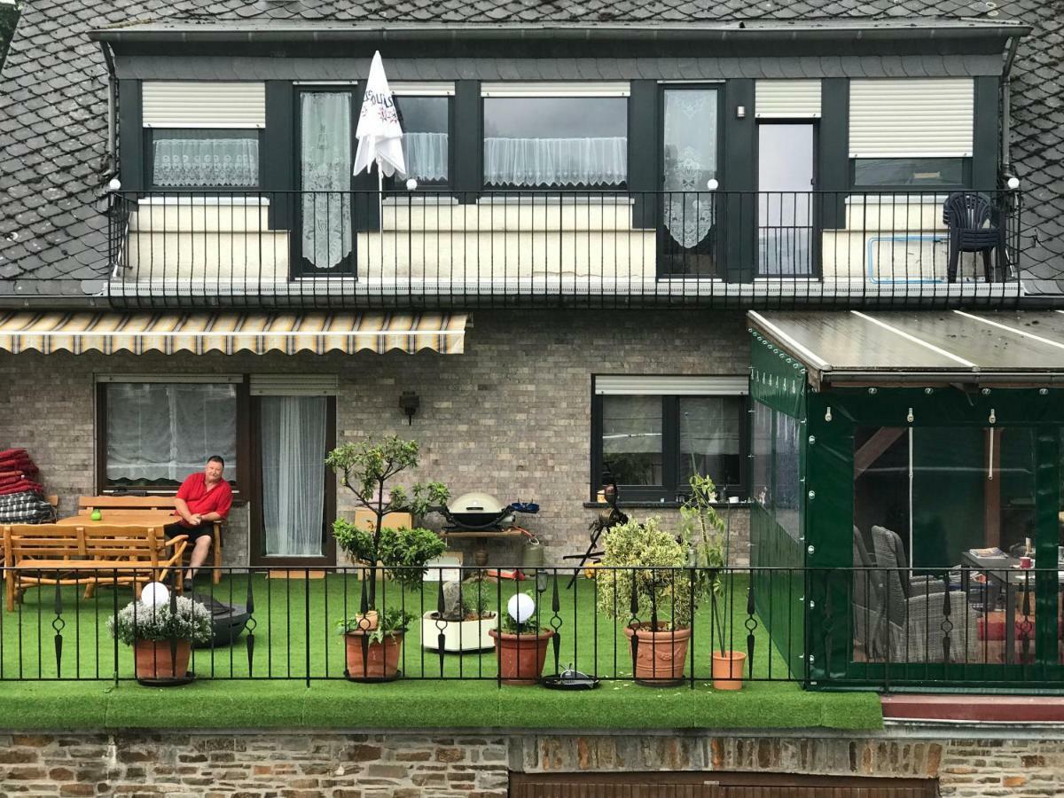 Apartament Beim Winzer Zell an der Mosel Zewnętrze zdjęcie