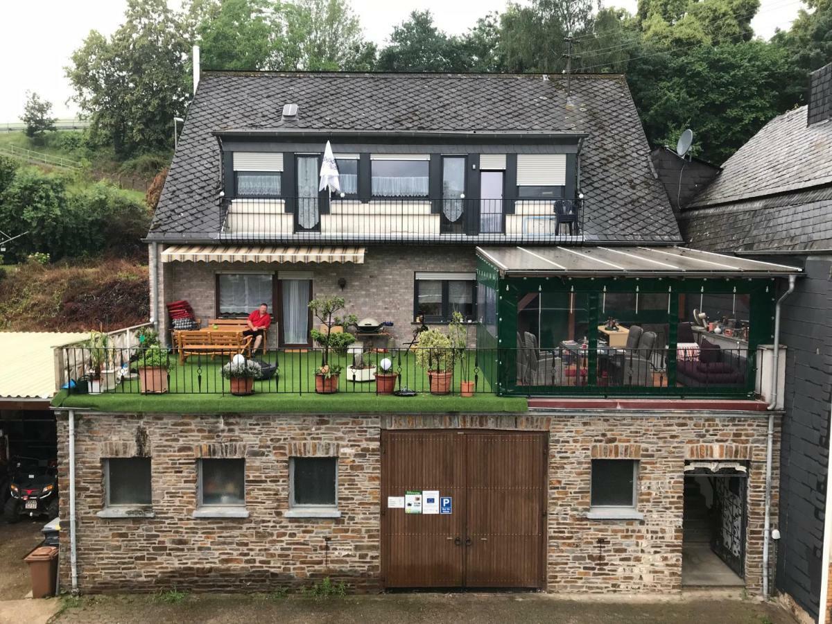 Apartament Beim Winzer Zell an der Mosel Zewnętrze zdjęcie