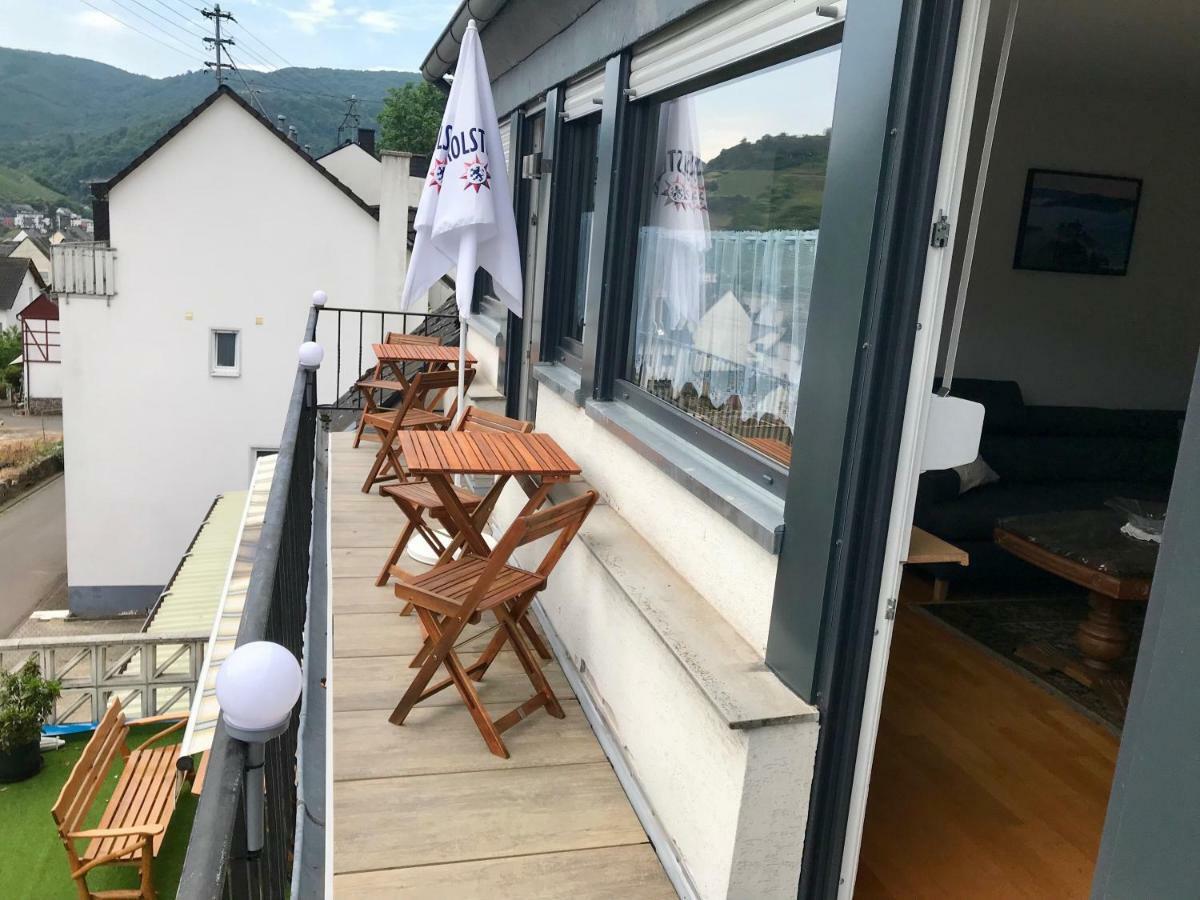 Apartament Beim Winzer Zell an der Mosel Zewnętrze zdjęcie