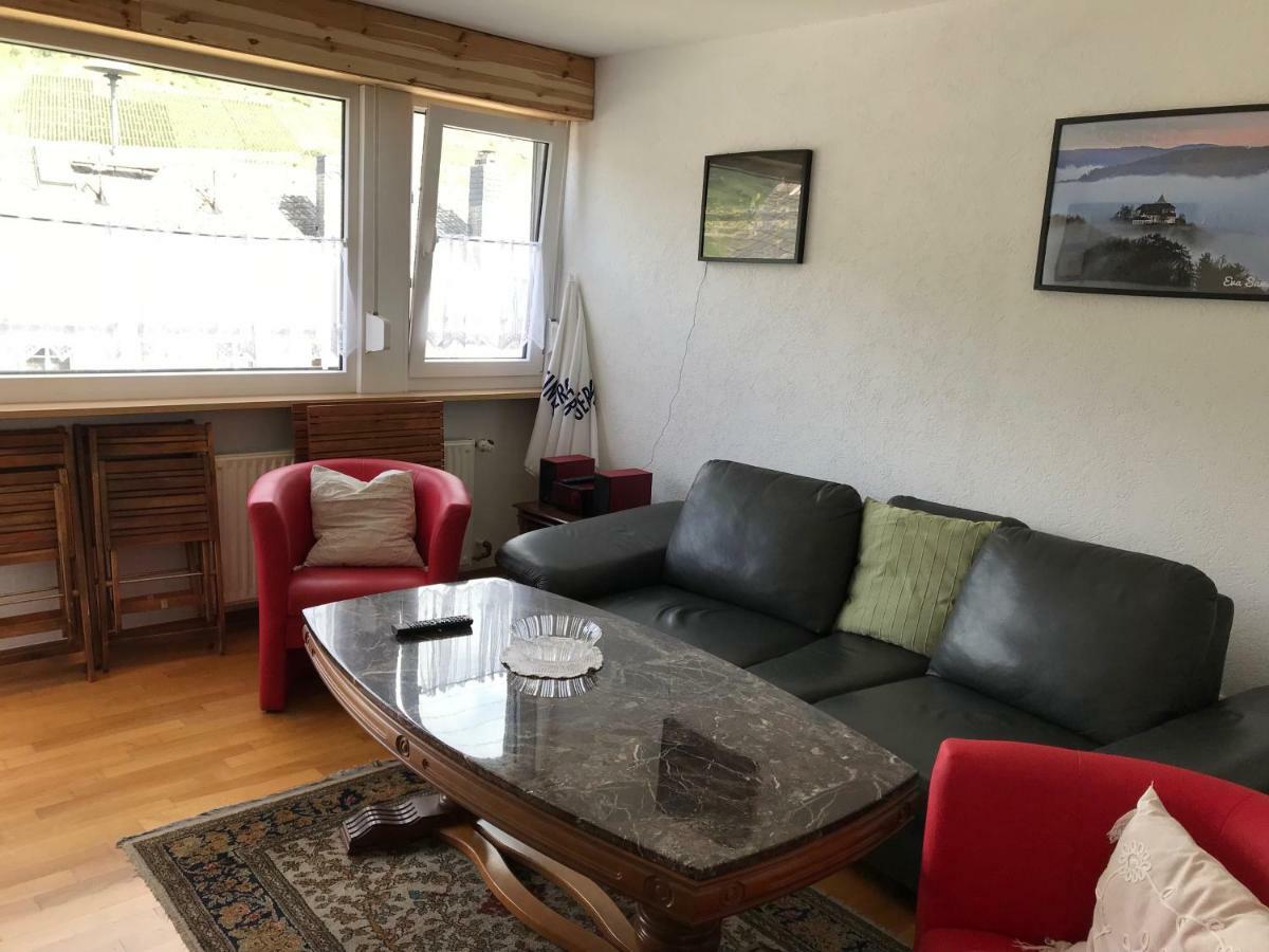 Apartament Beim Winzer Zell an der Mosel Zewnętrze zdjęcie