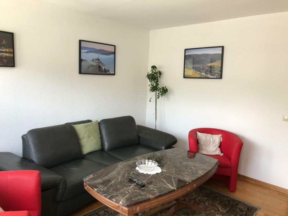 Apartament Beim Winzer Zell an der Mosel Zewnętrze zdjęcie