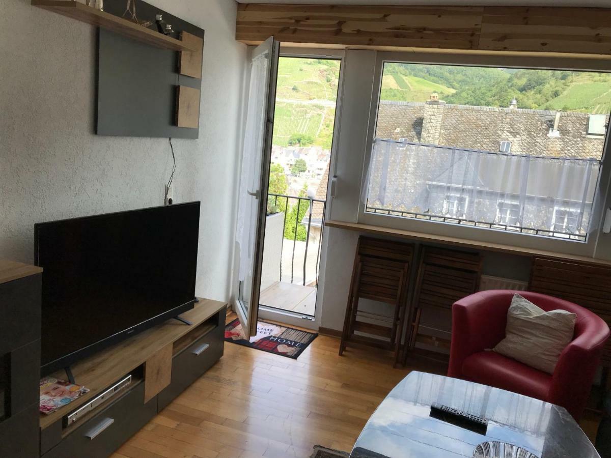 Apartament Beim Winzer Zell an der Mosel Zewnętrze zdjęcie
